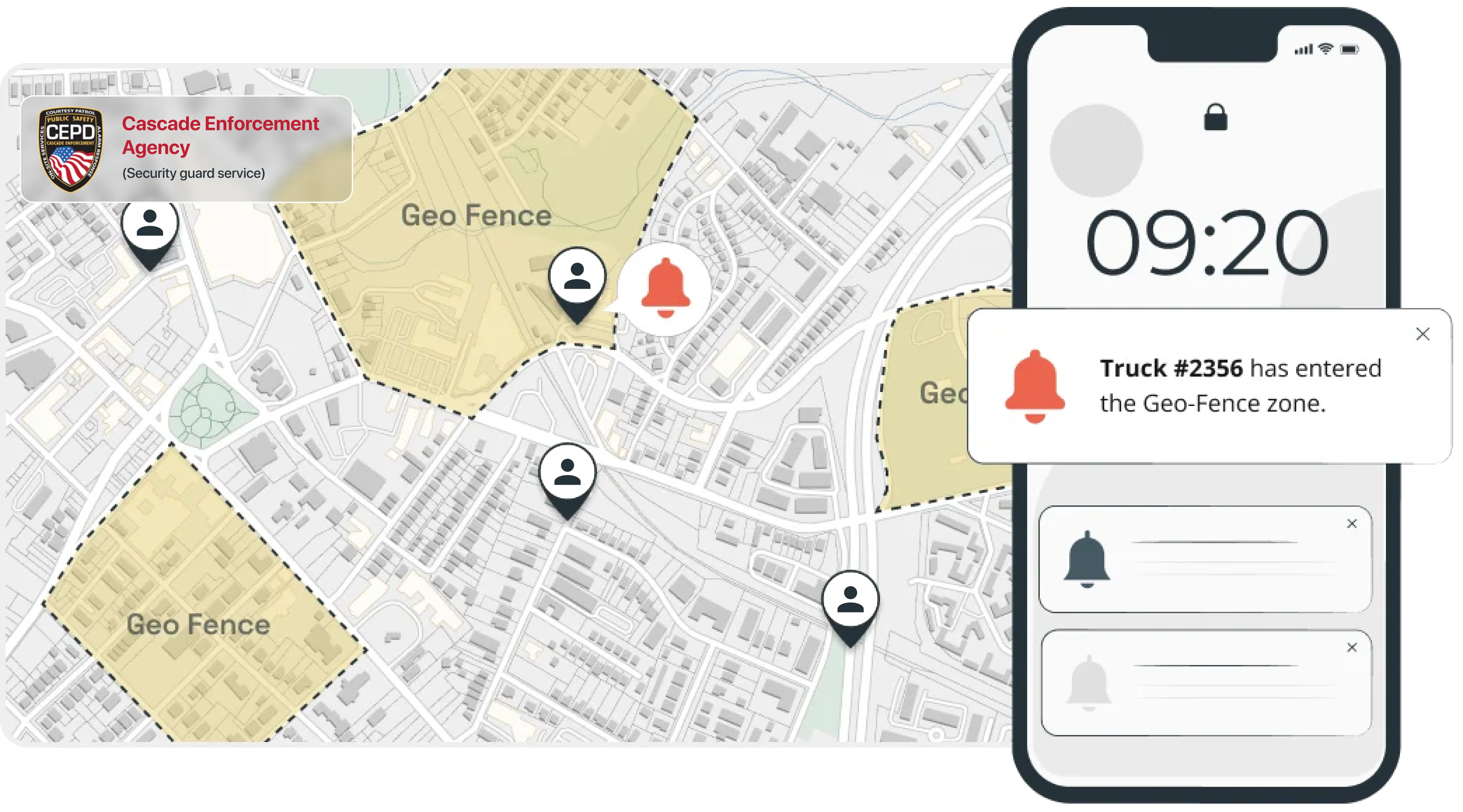 Security Services in Oregon