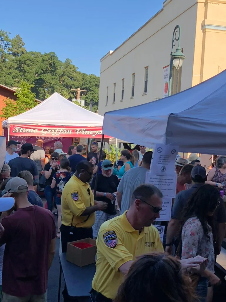 Security Services in Oregon